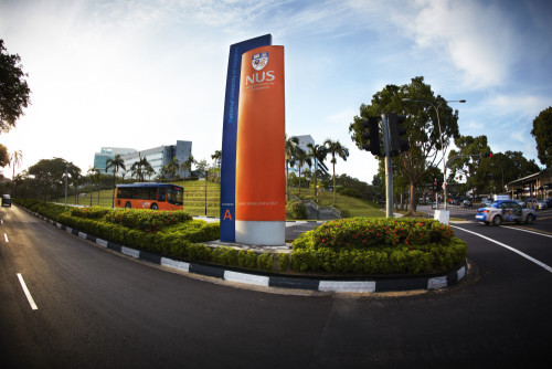NUS Kent Ridge Campus