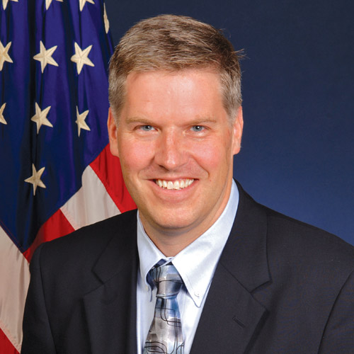 Patrick D. Gallagher